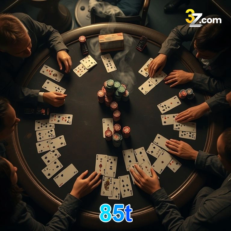 Live Baccarat Table